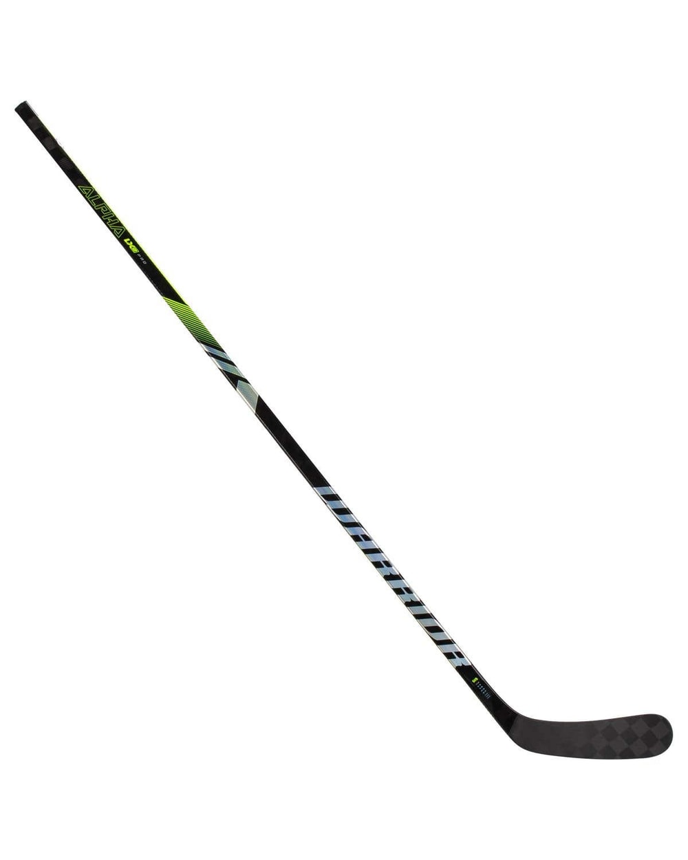 Warrior Alpha LX2 Pro Hockey Stick - shaft detail