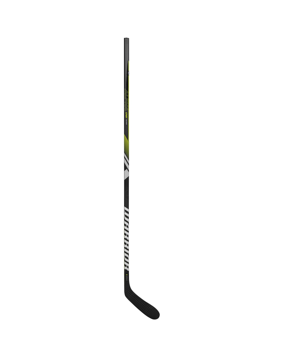 Warrior Alpha LX2 Team senior hockey stick backhand