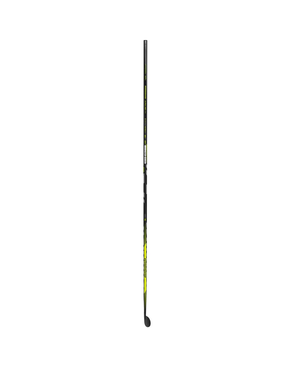 Warrior Alpha LX2 Team senior hockey stick edge view
