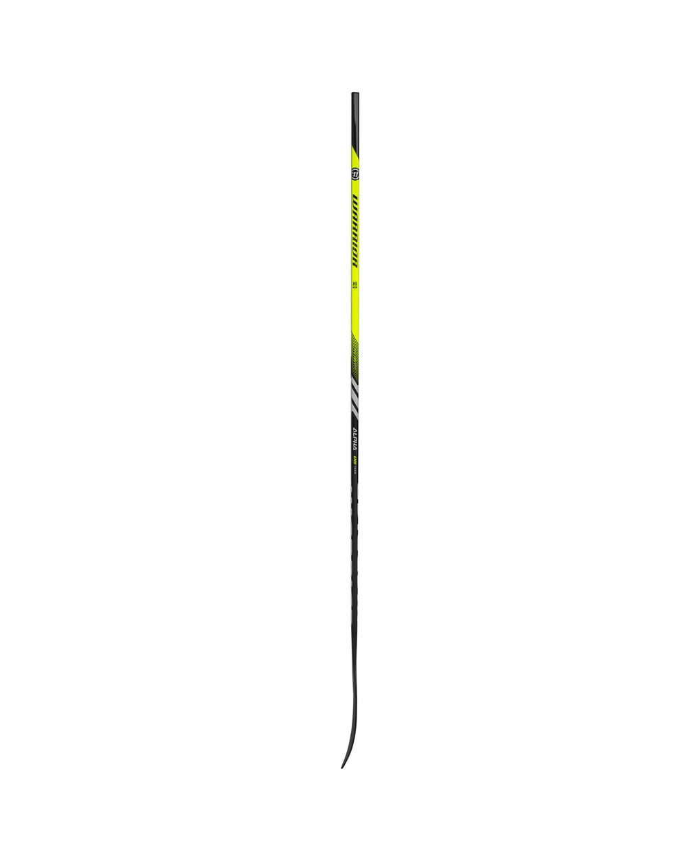 Warrior Alpha LX2 Team senior hockey stick reverse view