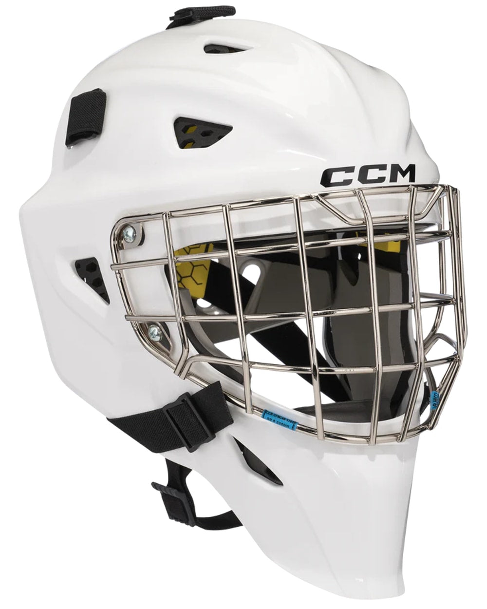 Senior Axis F5 Goalie Mask