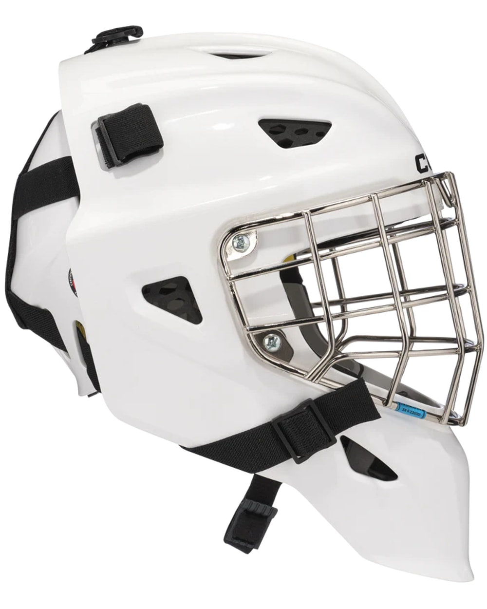 Senior Axis F5 Goalie Mask