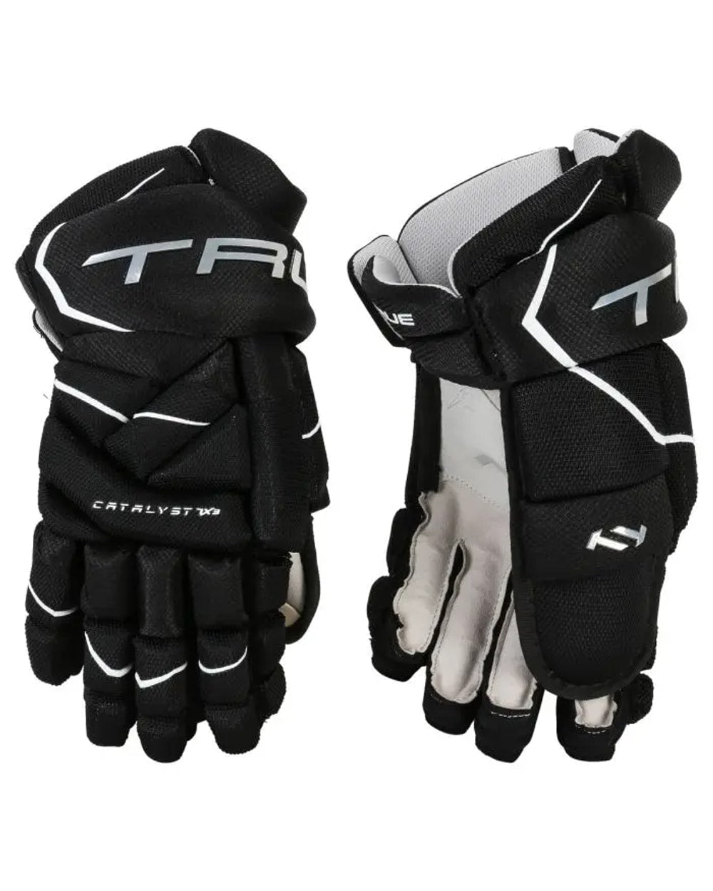 True Senior Catalyst 7X3 Hockey Gloves