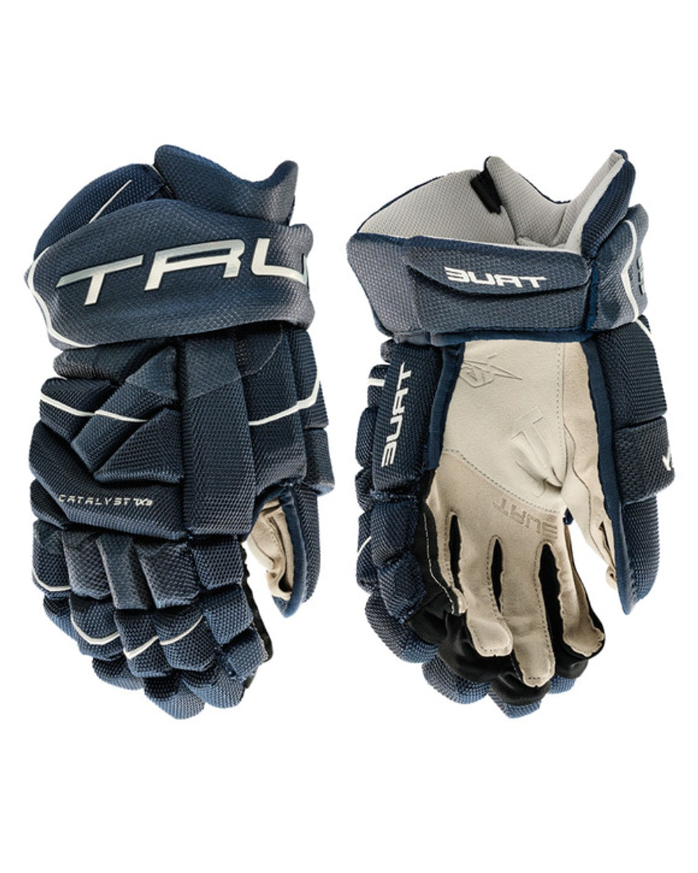 True Senior Catalyst 7X3 Hockey Gloves