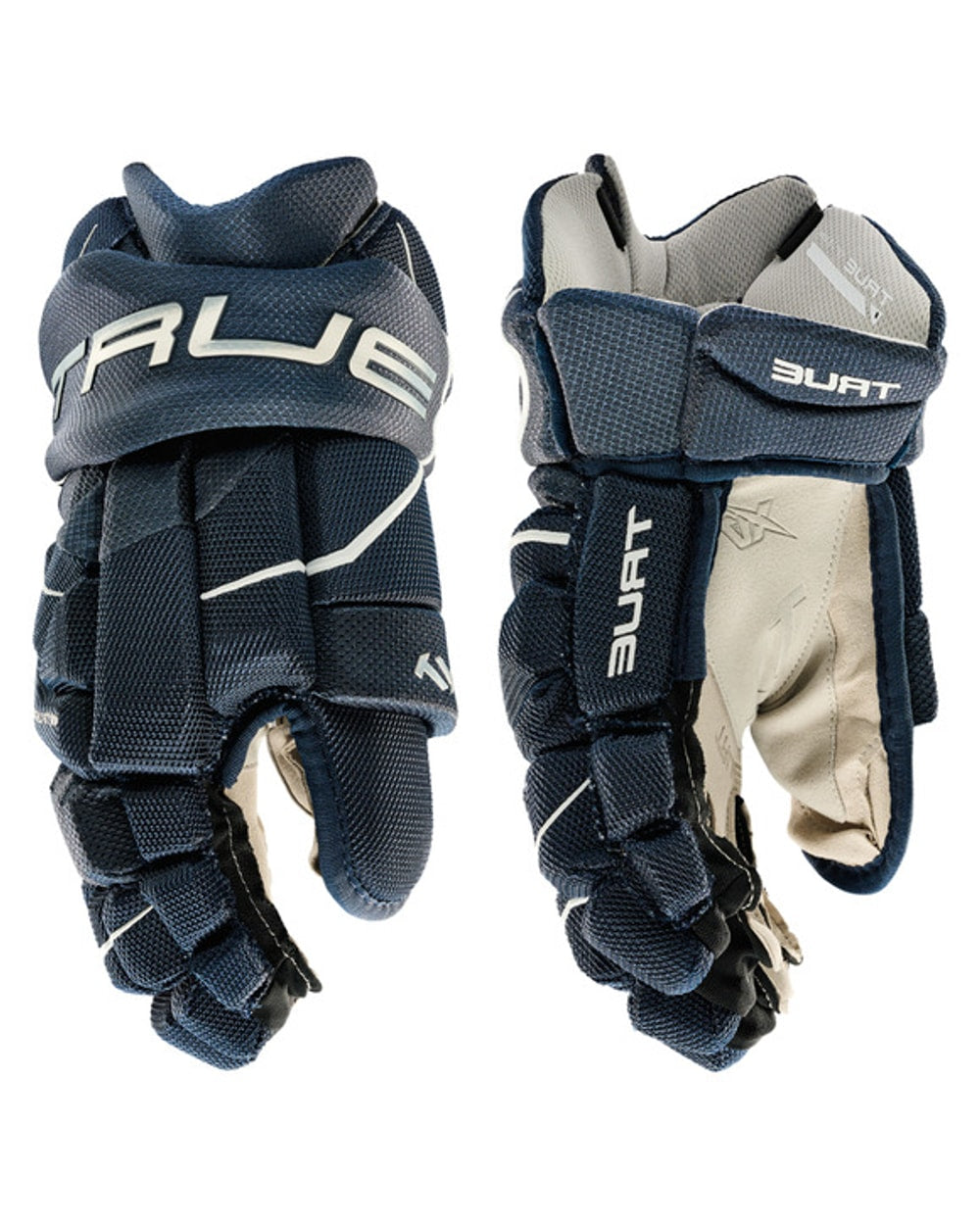 True Senior Catalyst 7X3 Hockey Gloves