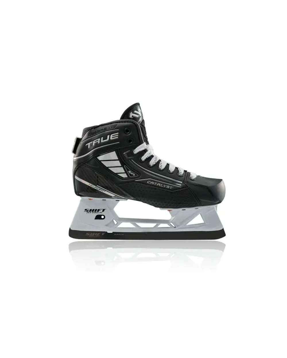 True Senior Catalyst 9X4 Goalie Skates
