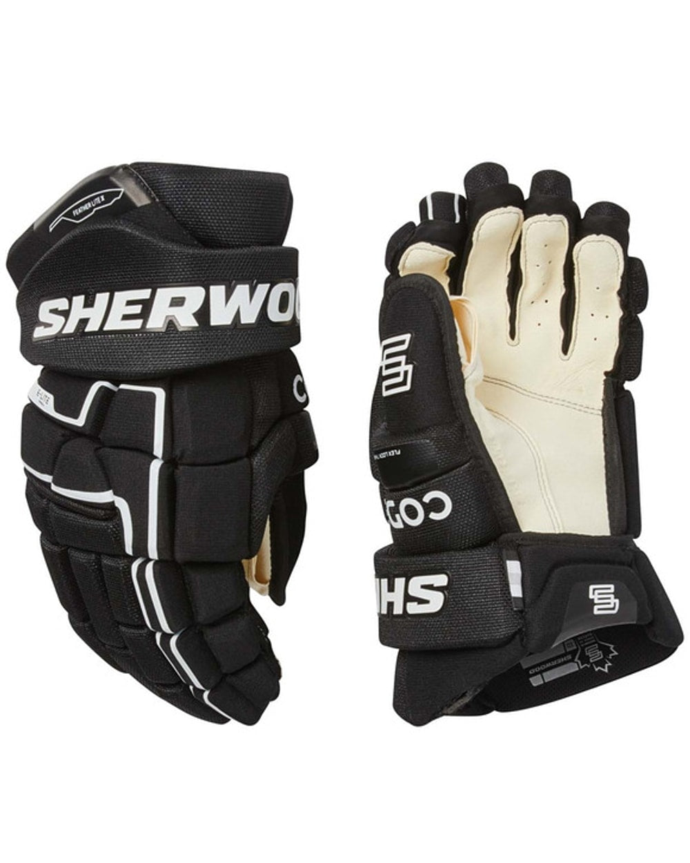Sherwood Senior Code Encrypt 1 Hockey Gloves