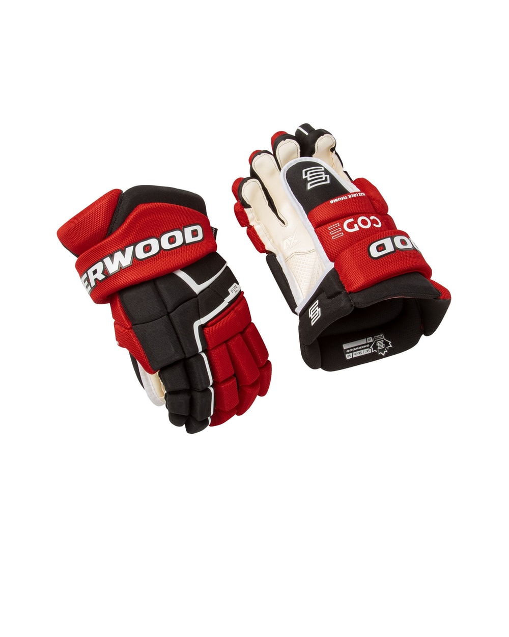 Sherwood Senior Code Encrypt 1 Hockey Gloves