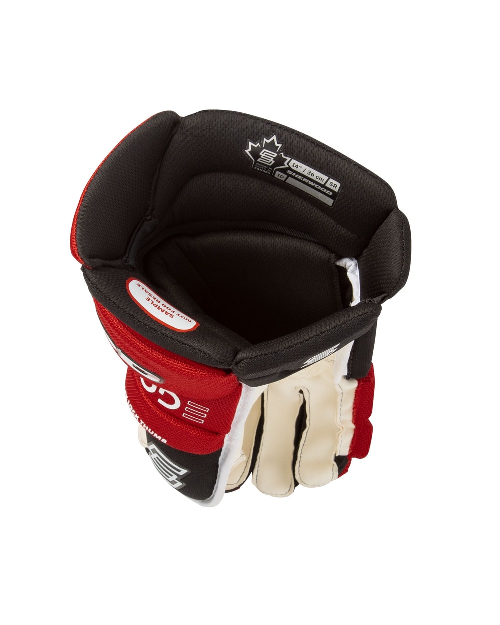 Sherwood Senior Code Encrypt 1 Hockey Gloves