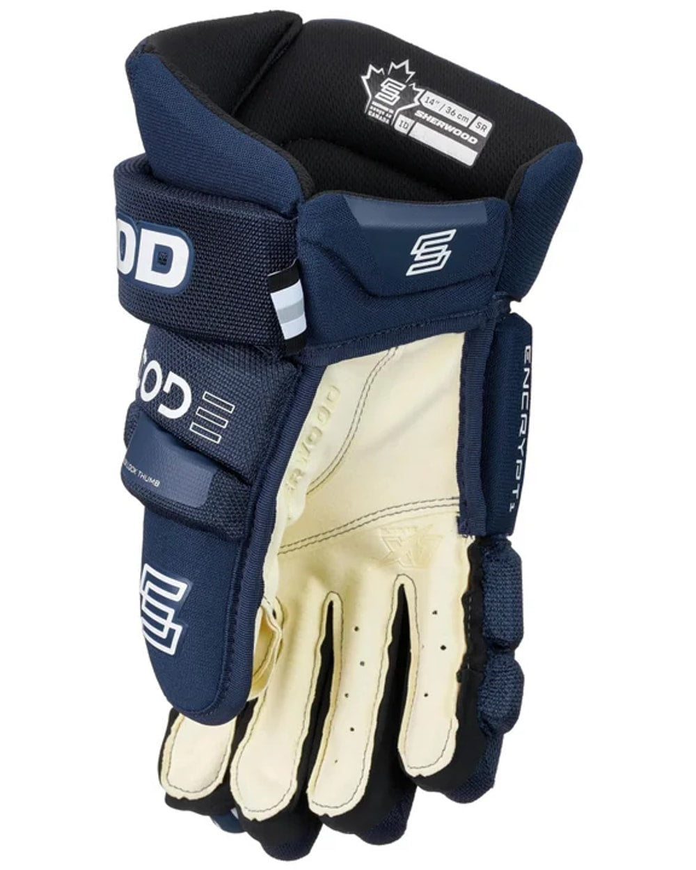 Sherwood Senior Code Encrypt 1 Hockey Gloves