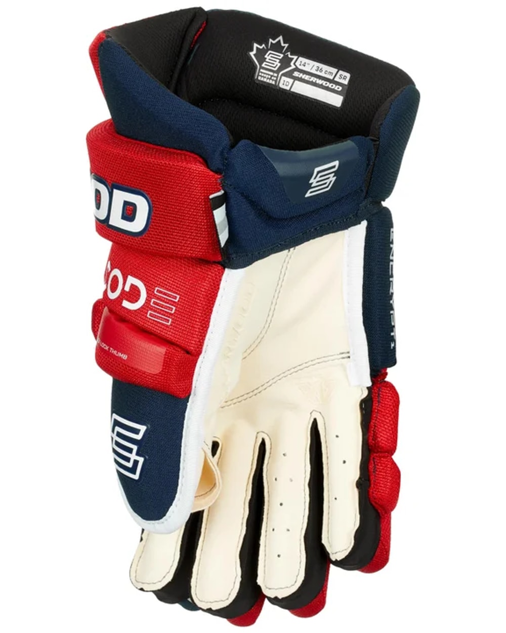 Sherwood Senior Code Encrypt 1 Hockey Gloves