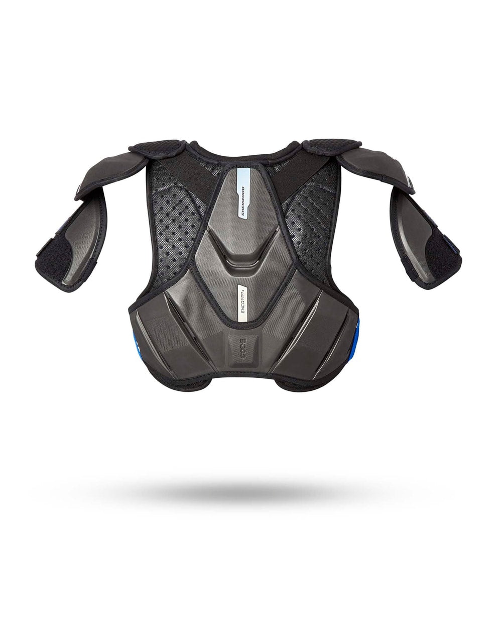 Sherwood Senior Code Encrypt 1 Shoulder Pads