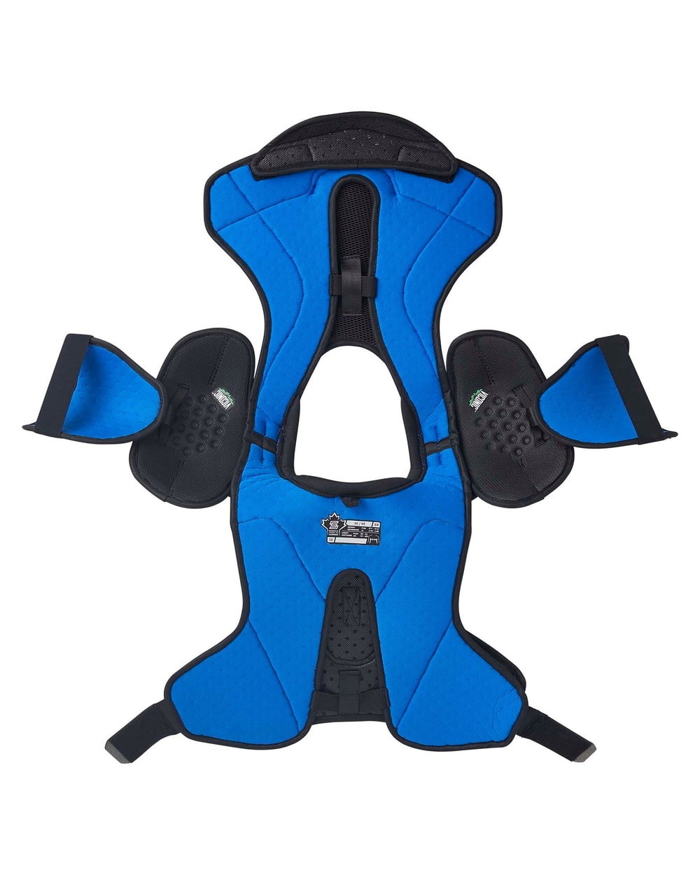 Sherwood Senior Code Encrypt 1 Shoulder Pads