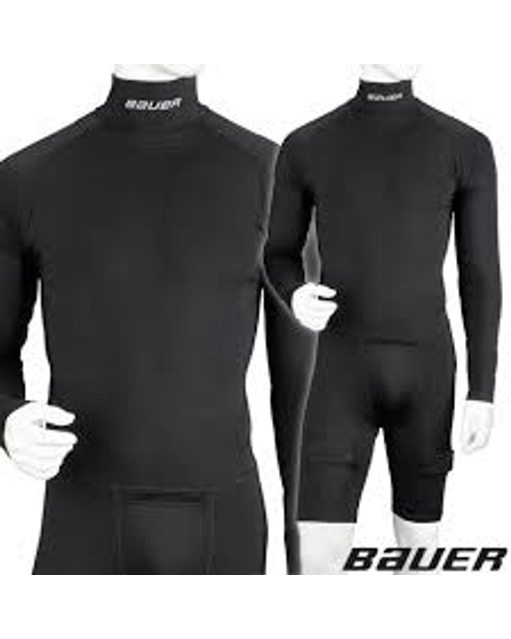Bauer Senior Core Integrated Neck Knee Length