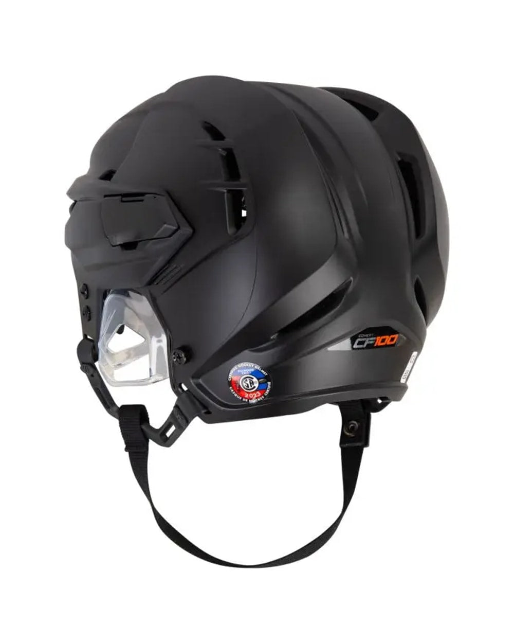 Senior Covert CF 100 Matte Hockey Helmet