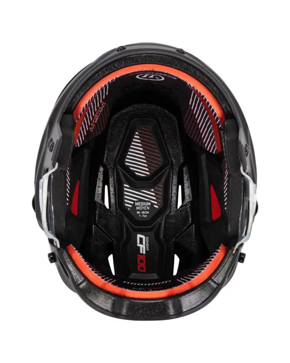 Senior Covert CF 100 Matte Hockey Helmet