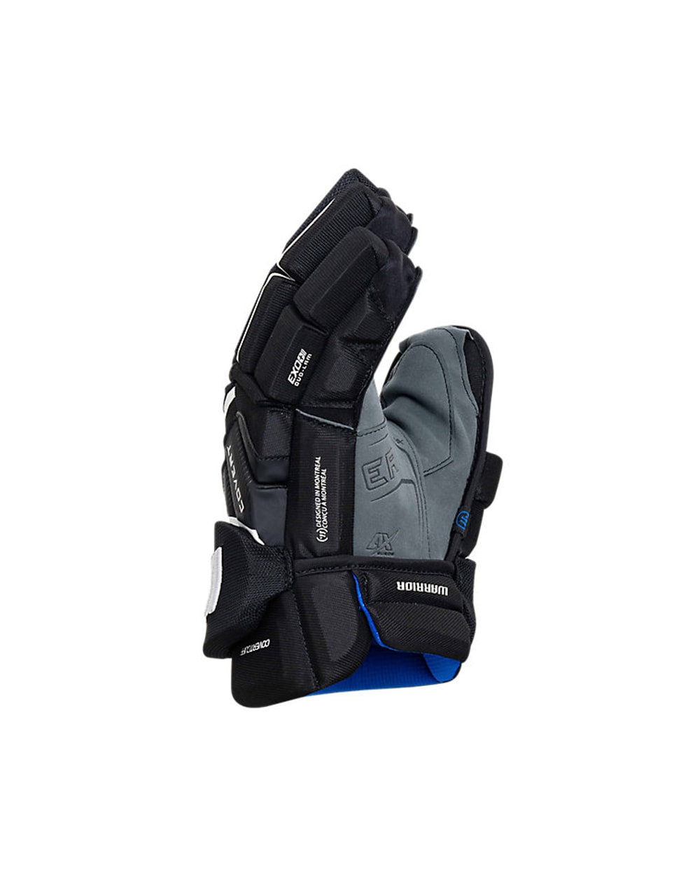 Senior Covert QR6 Hockey Gloves