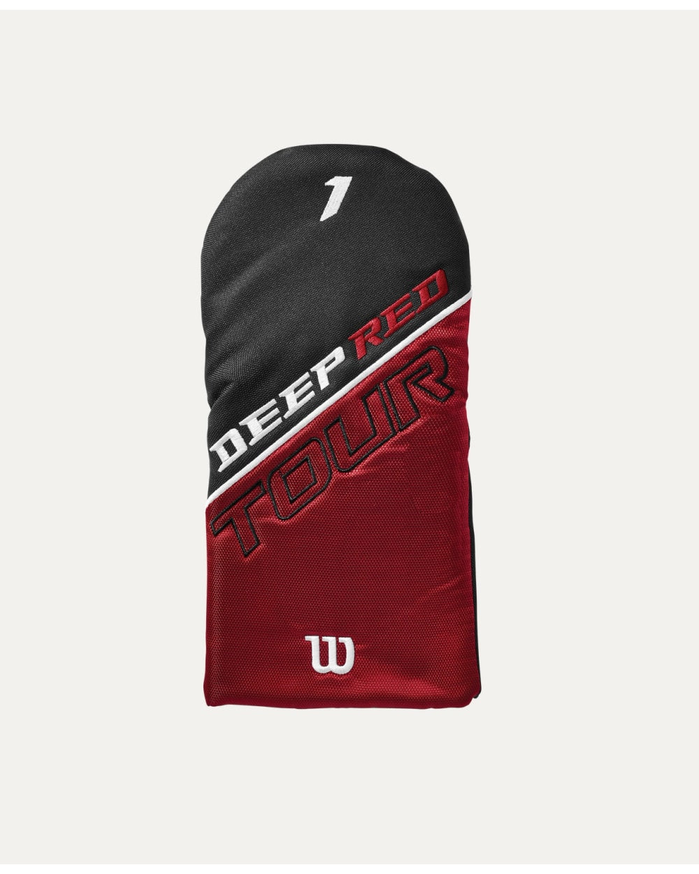 Wilson Senior Deep Red Tour Complete Set