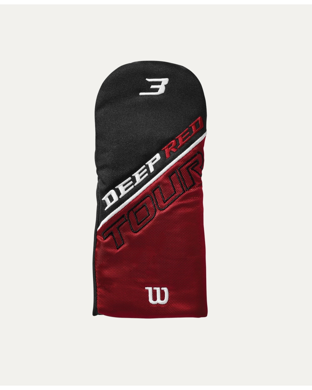 Wilson Senior Deep Red Tour Complete Set