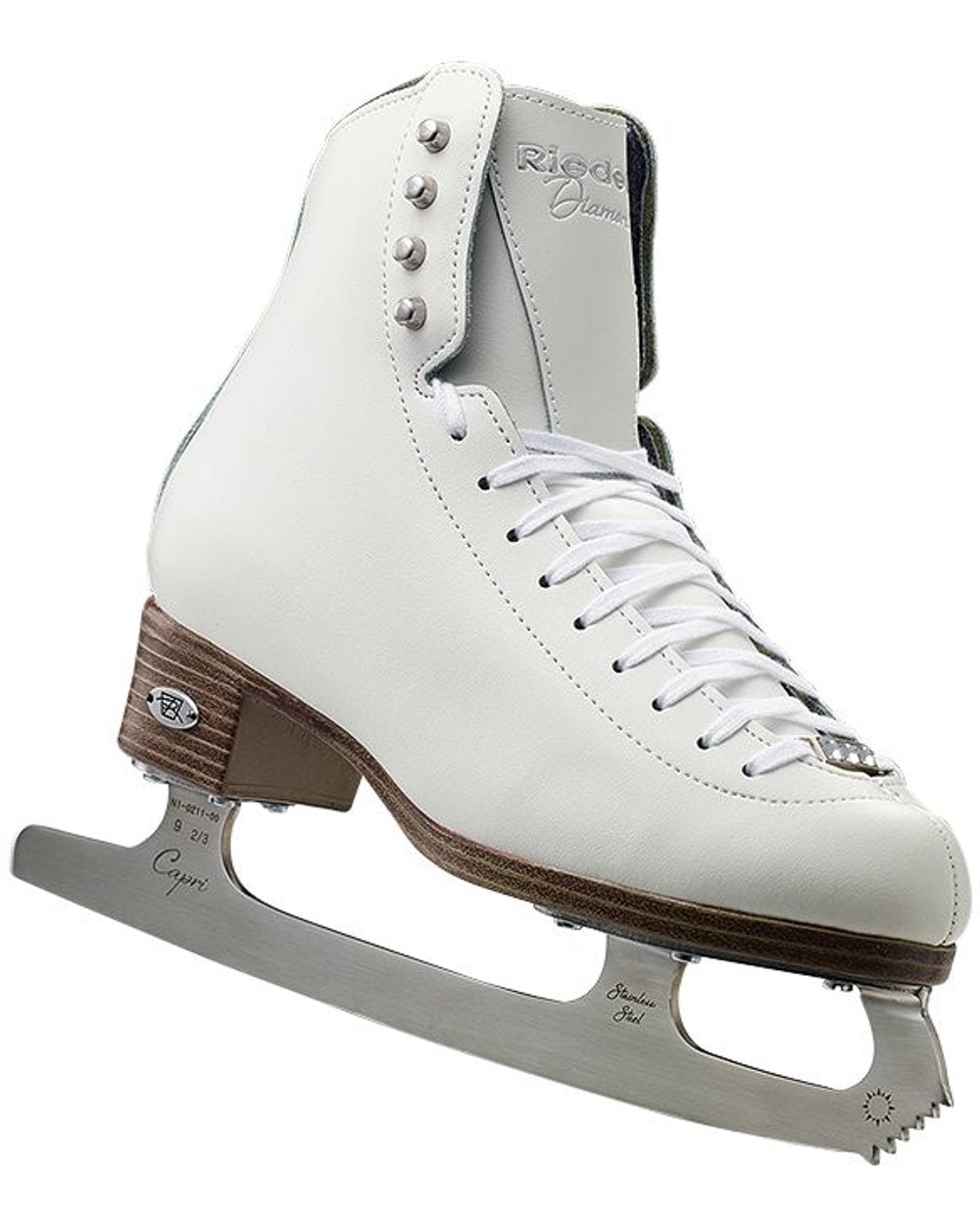 Riedell Senior Gem Series Diamond Figure Skates