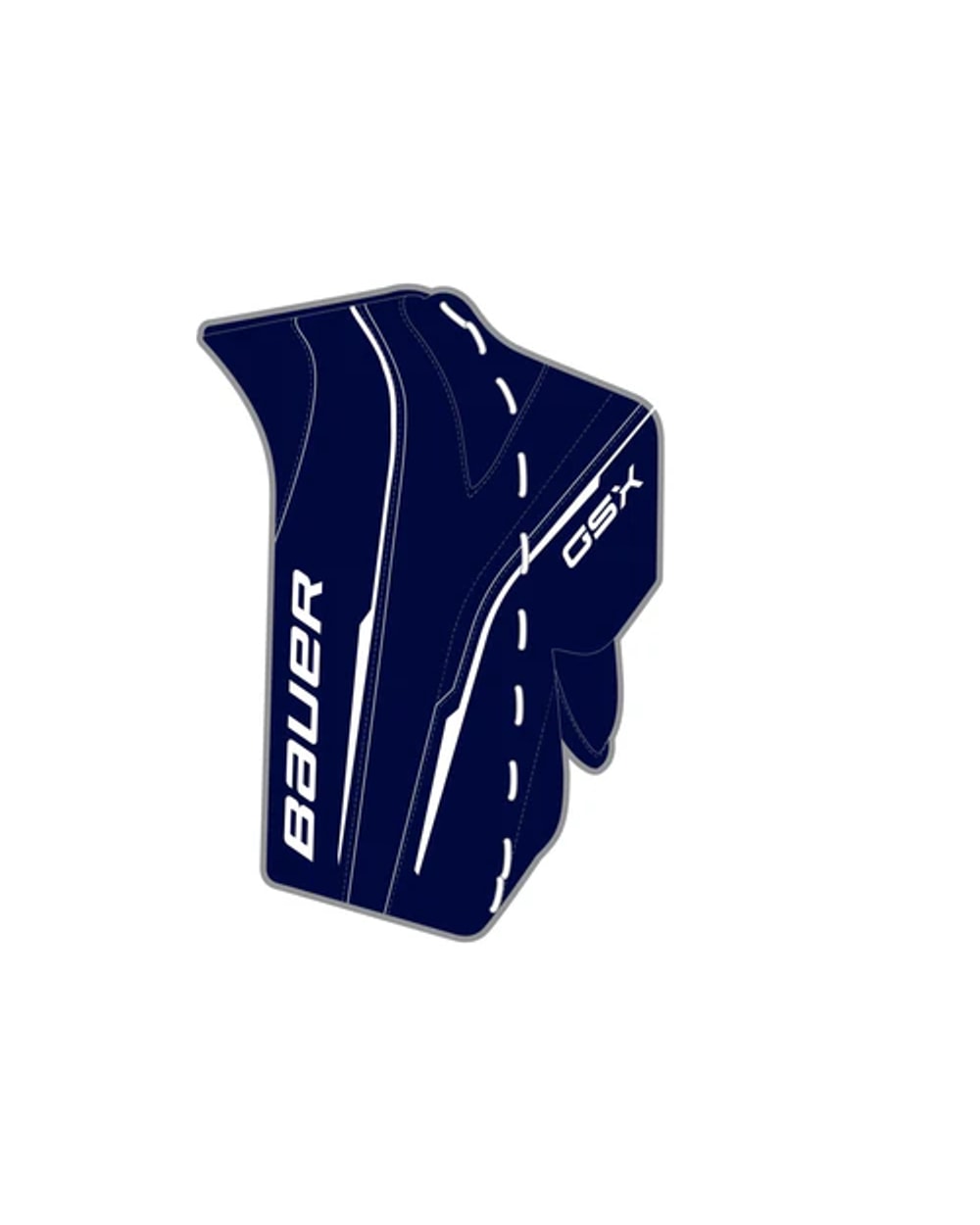 Bauer Senior GSX Goalie Blocker - 2024