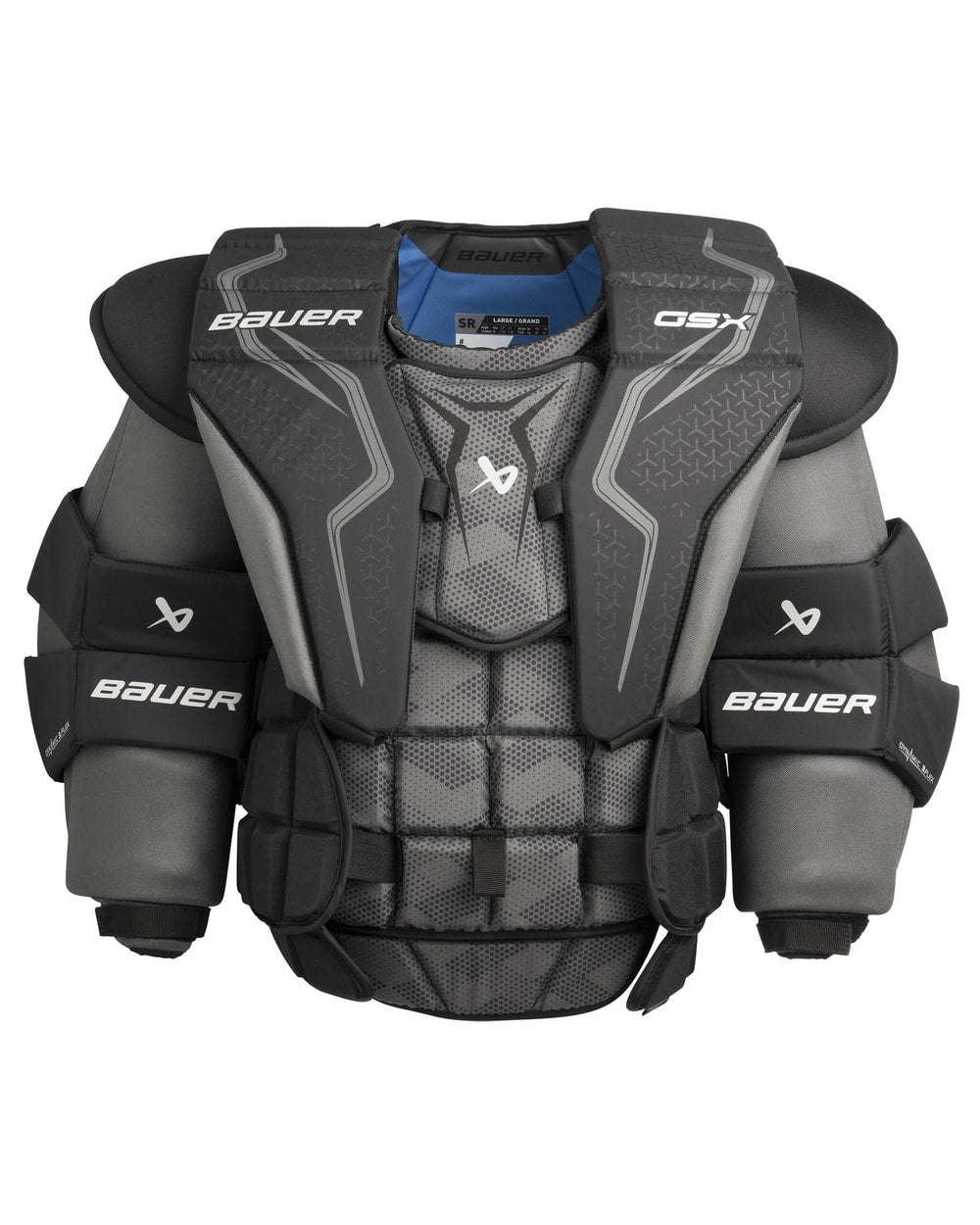 Senior GSX Goalie Chest and Arm Protector - 2023