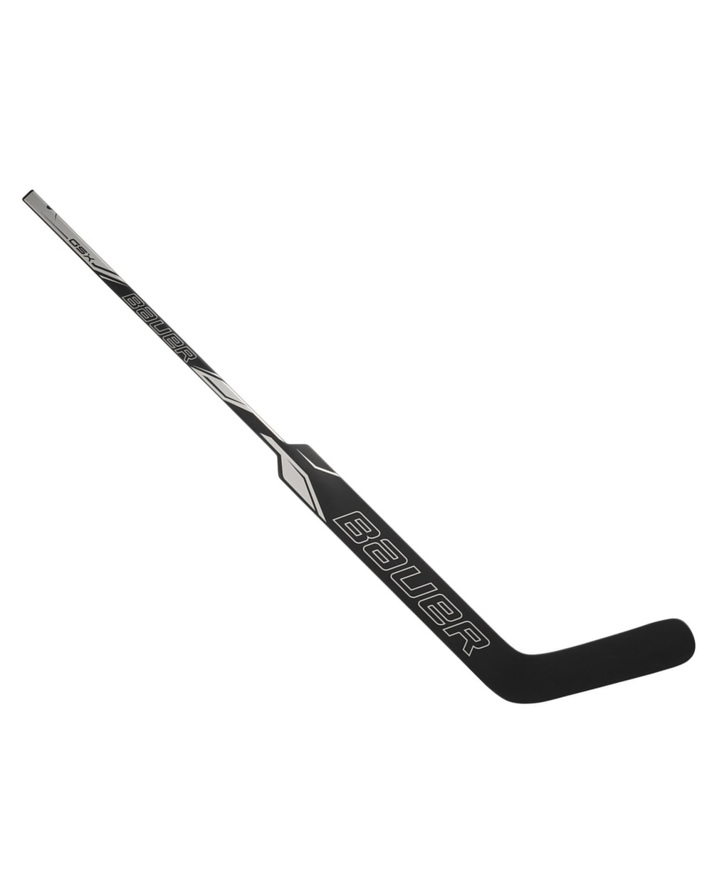 Bauer Senior GSX Goalie Stick - Black - front
