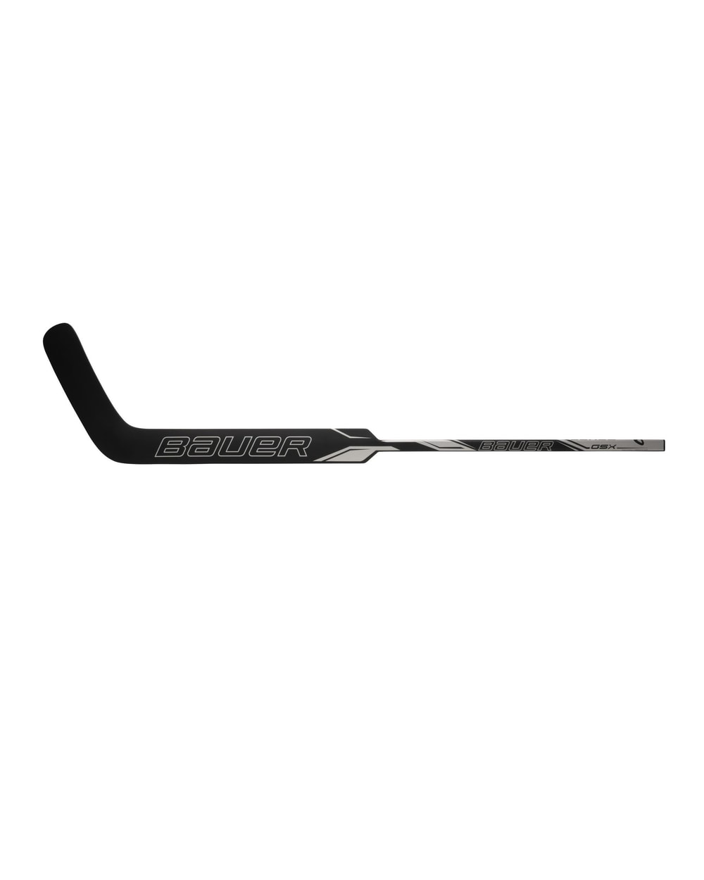 Bauer Senior GSX Goalie Stick - Black - blade