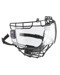 CCM Senior Hockey Cage Hybrid Visor