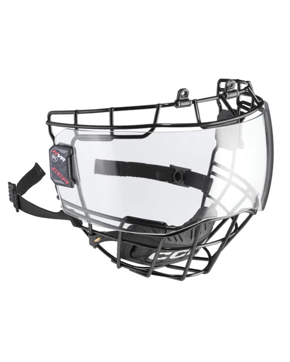 CCM Senior Hockey Cage Hybrid Visor