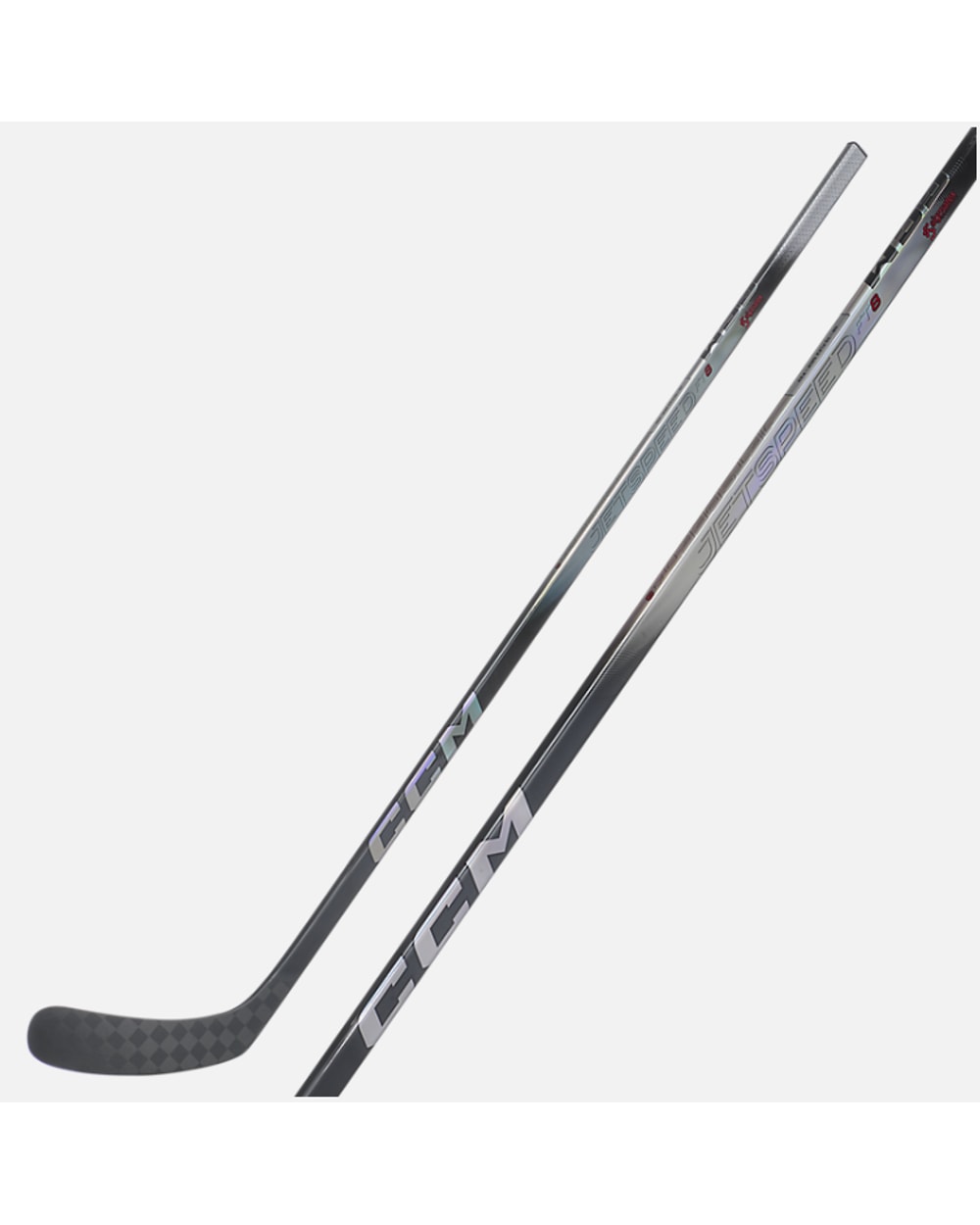 CCM Senior Jetspeed FT8 Hockey Stick - 2025