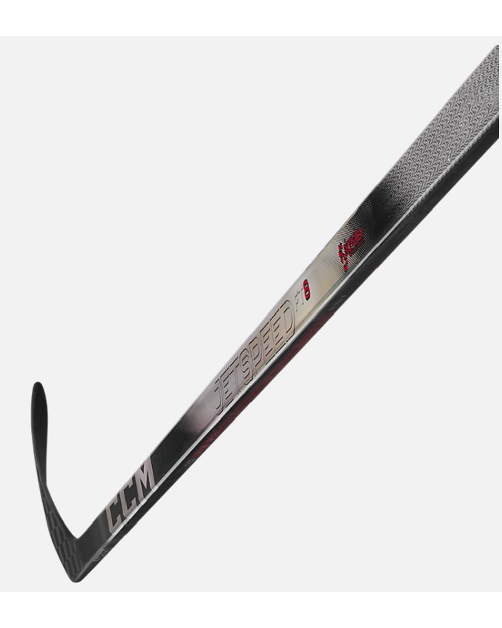 CCM Senior Jetspeed FT8 Hockey Stick - 2025