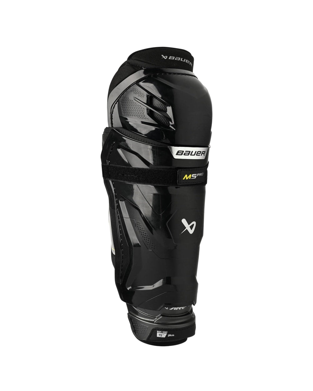 Bauer Senior M5 Pro Hockey Shin Guards
