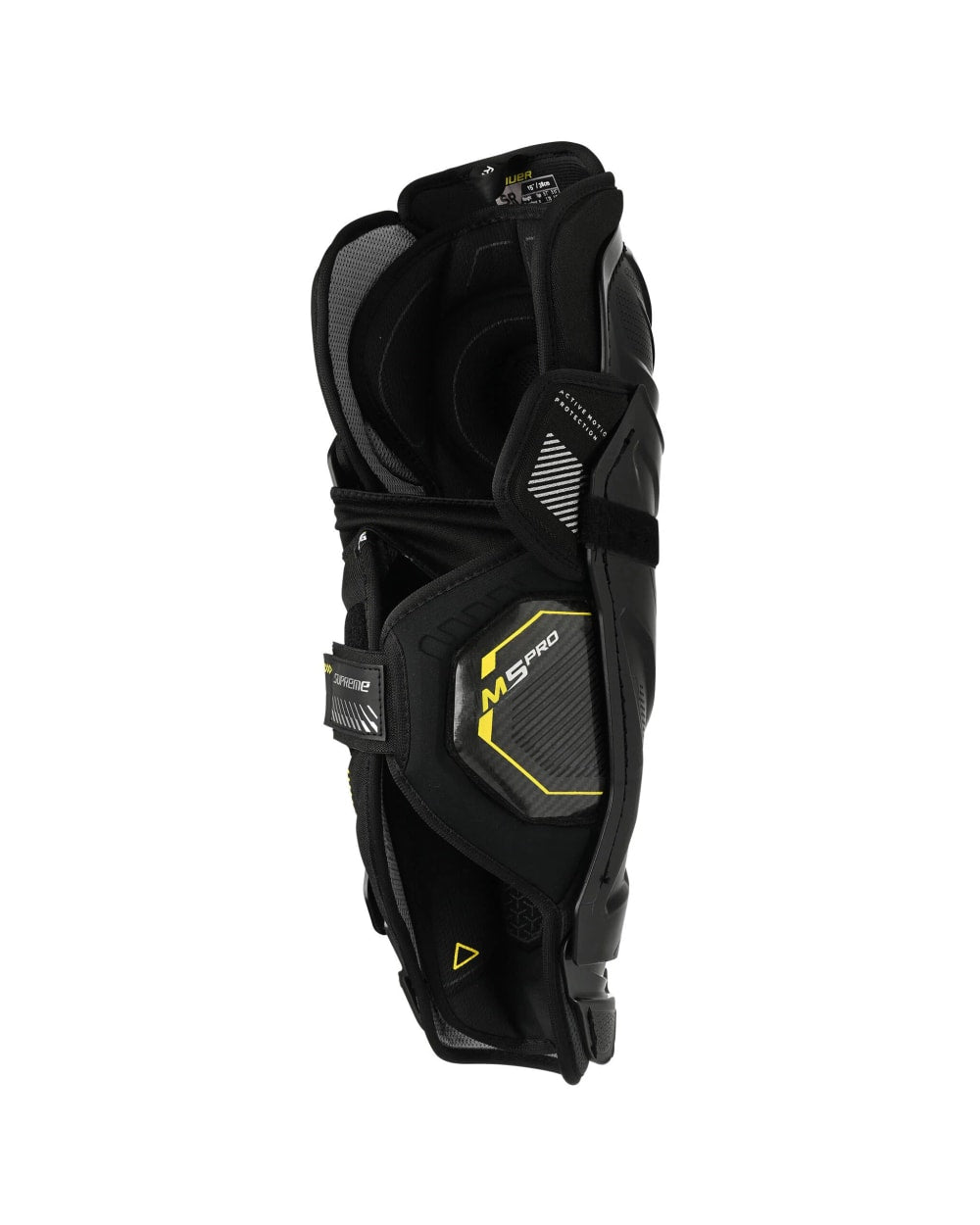 Bauer Senior M5 Pro Hockey Shin Guards