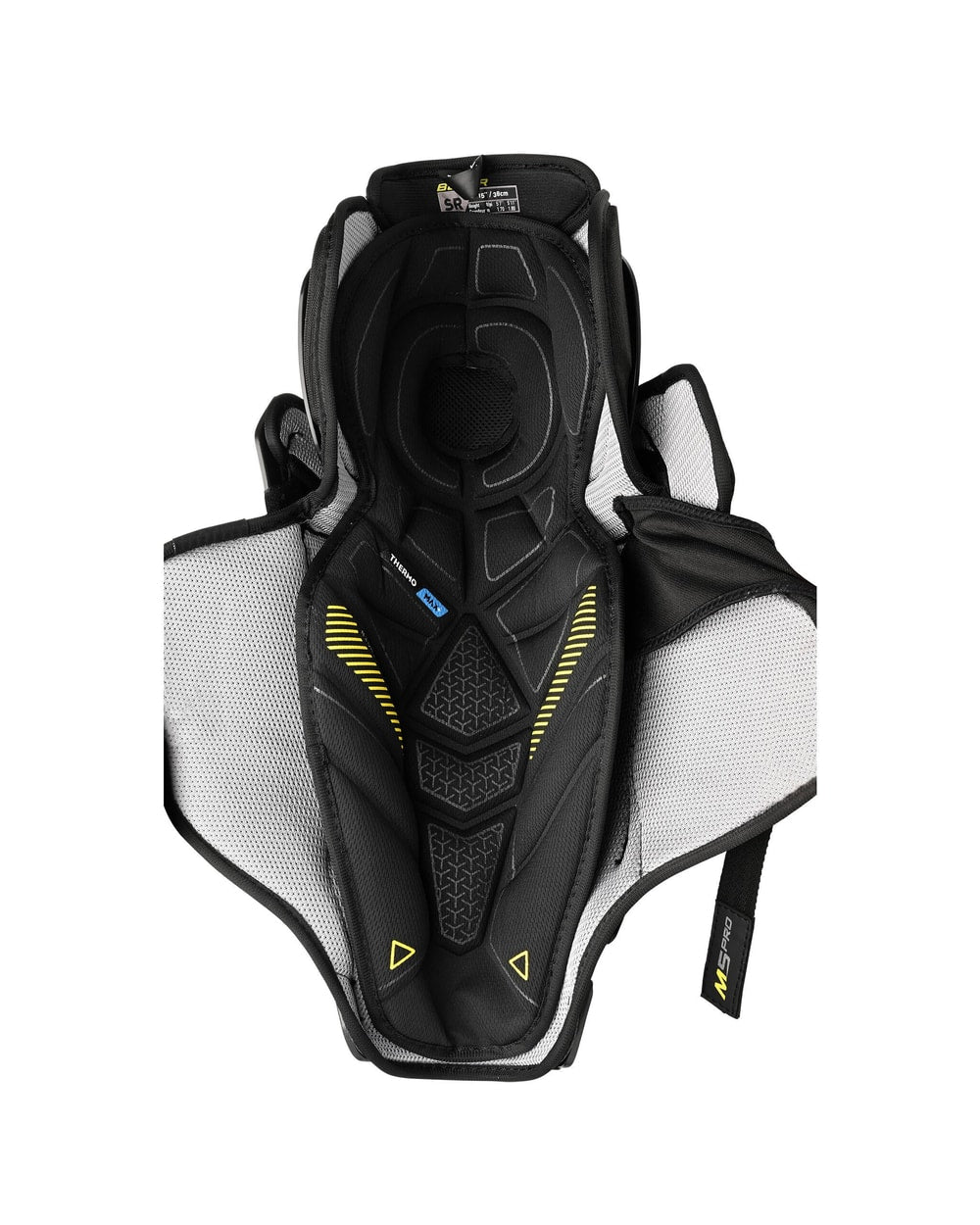 Bauer Senior M5 Pro Hockey Shin Guards
