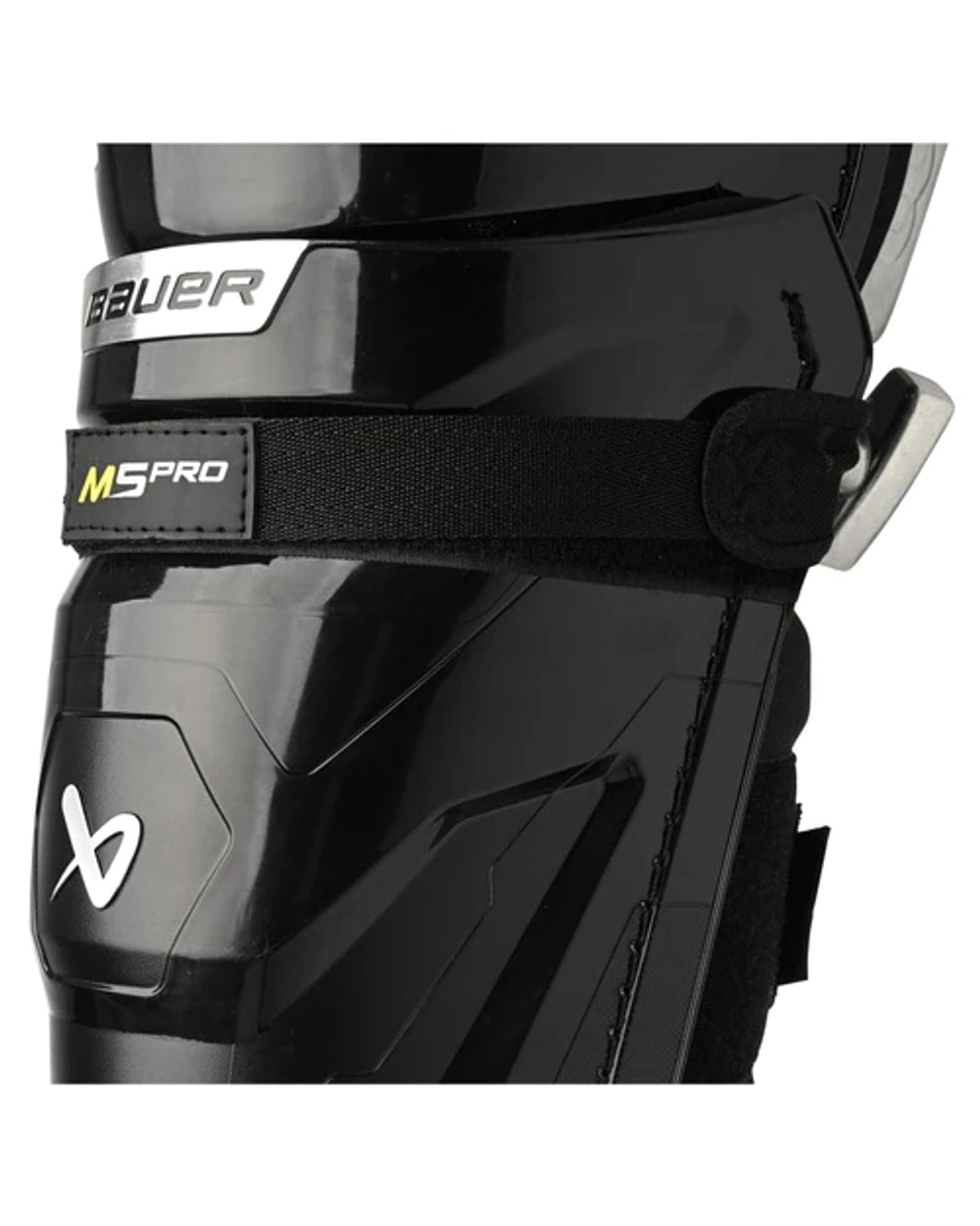 Bauer Senior M5 Pro Hockey Shin Guards