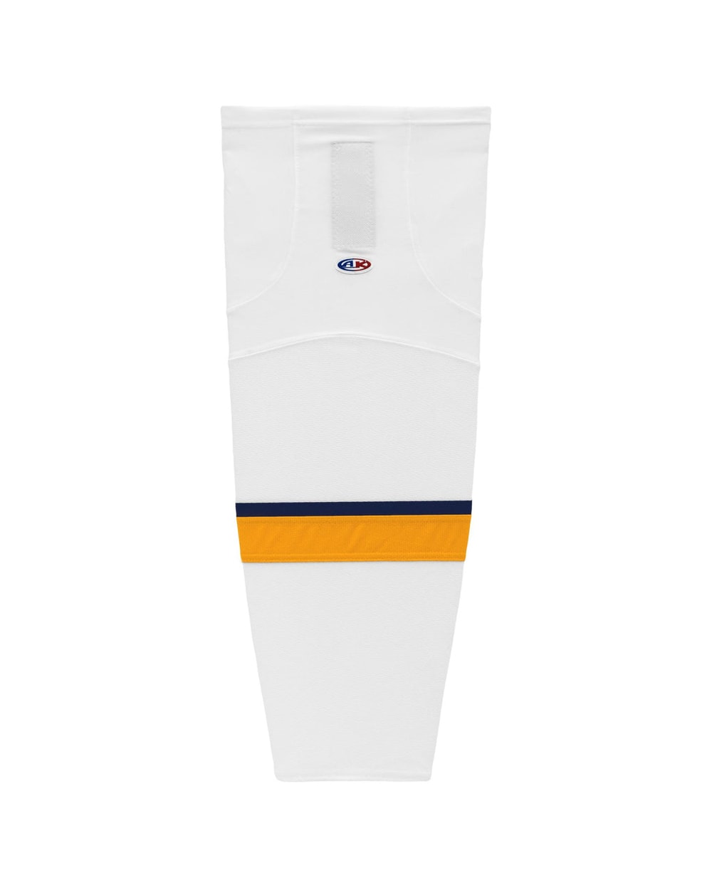 Youth Nashville Predators Away Hockey Socks detail