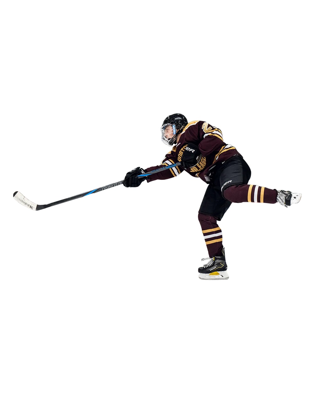 Senior Nexus E50 Pro Hockey Stick - 2024