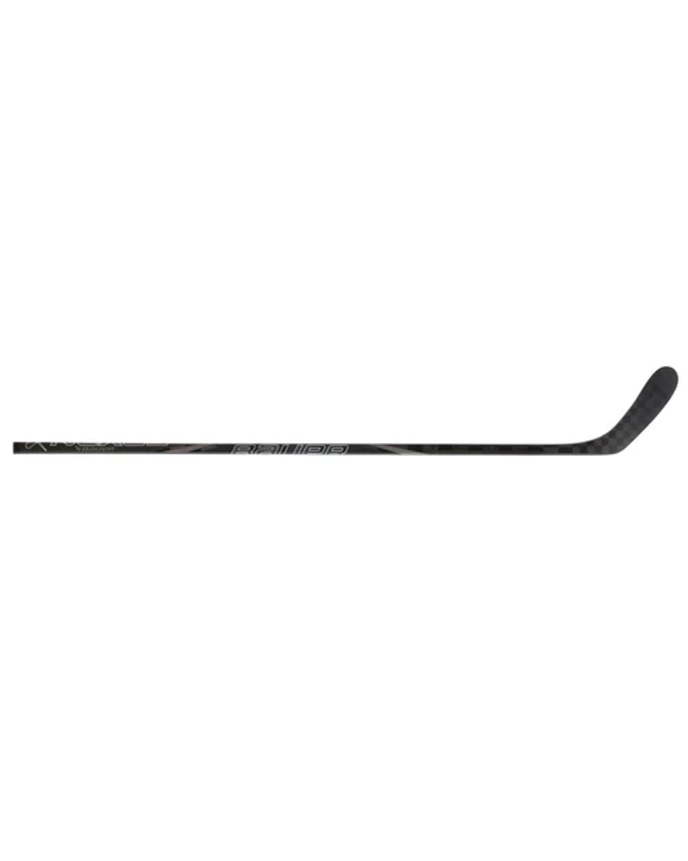 Senior Nexus Tracer Black Hockey Stick - 2025