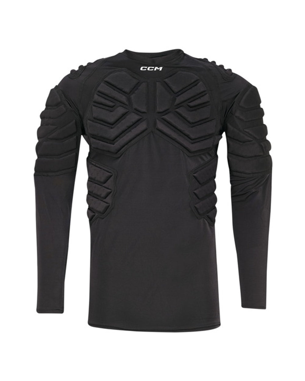 CCM Senior Padded Goaltender Long-Sleeved Shirt