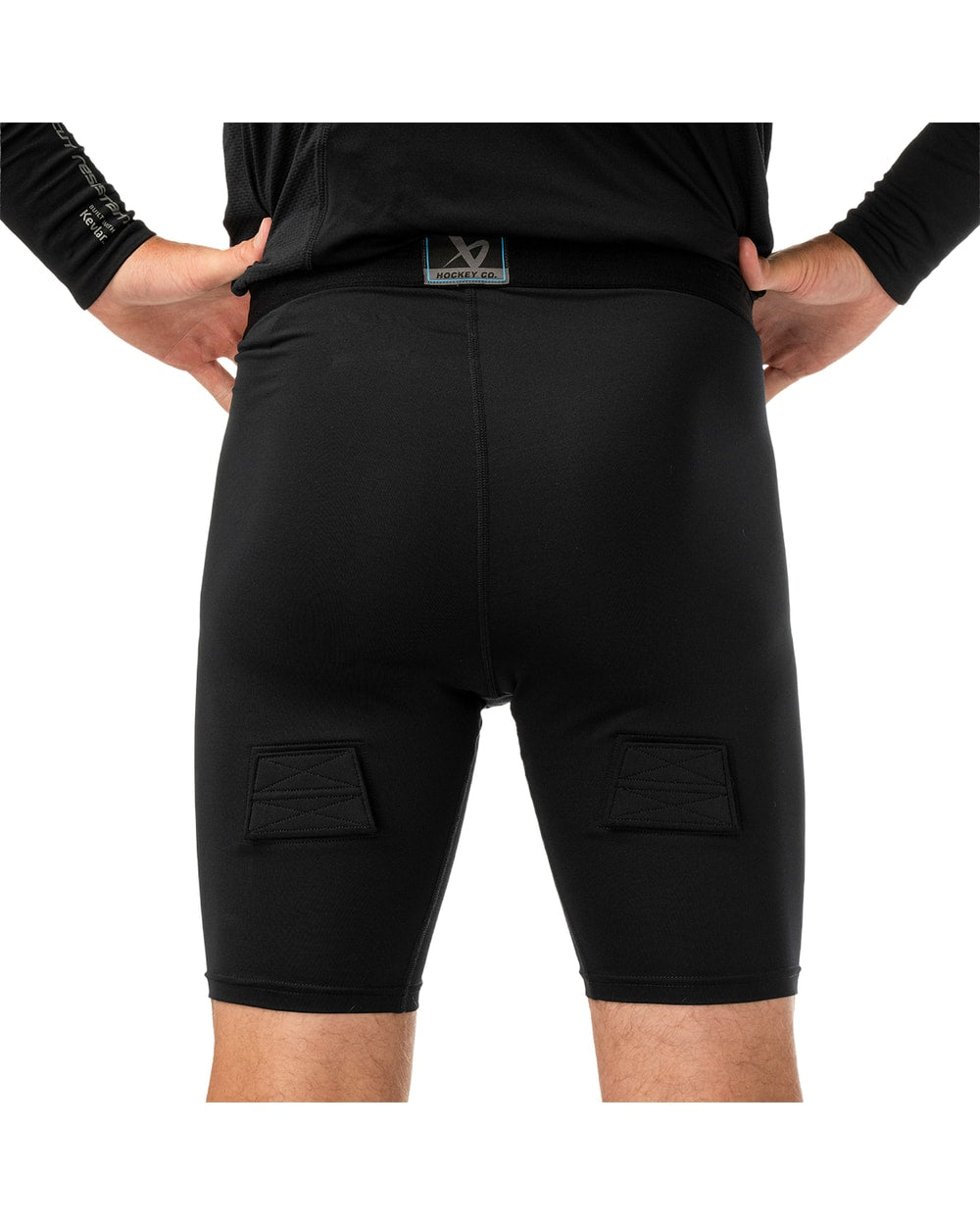 Senior Performance Base Layer Short - detail