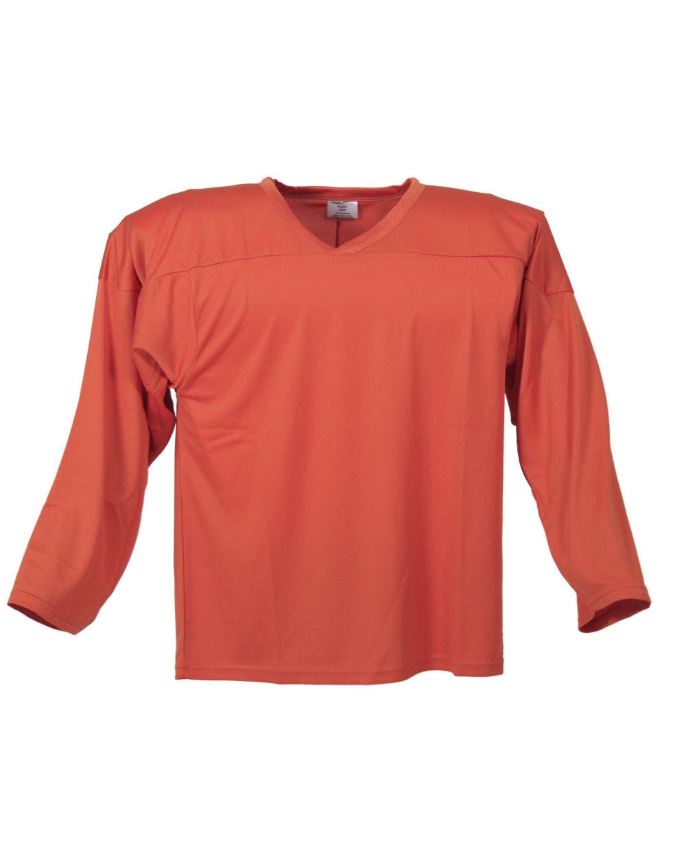 Senior Powertek V3.0 Practice Jersey - Orange