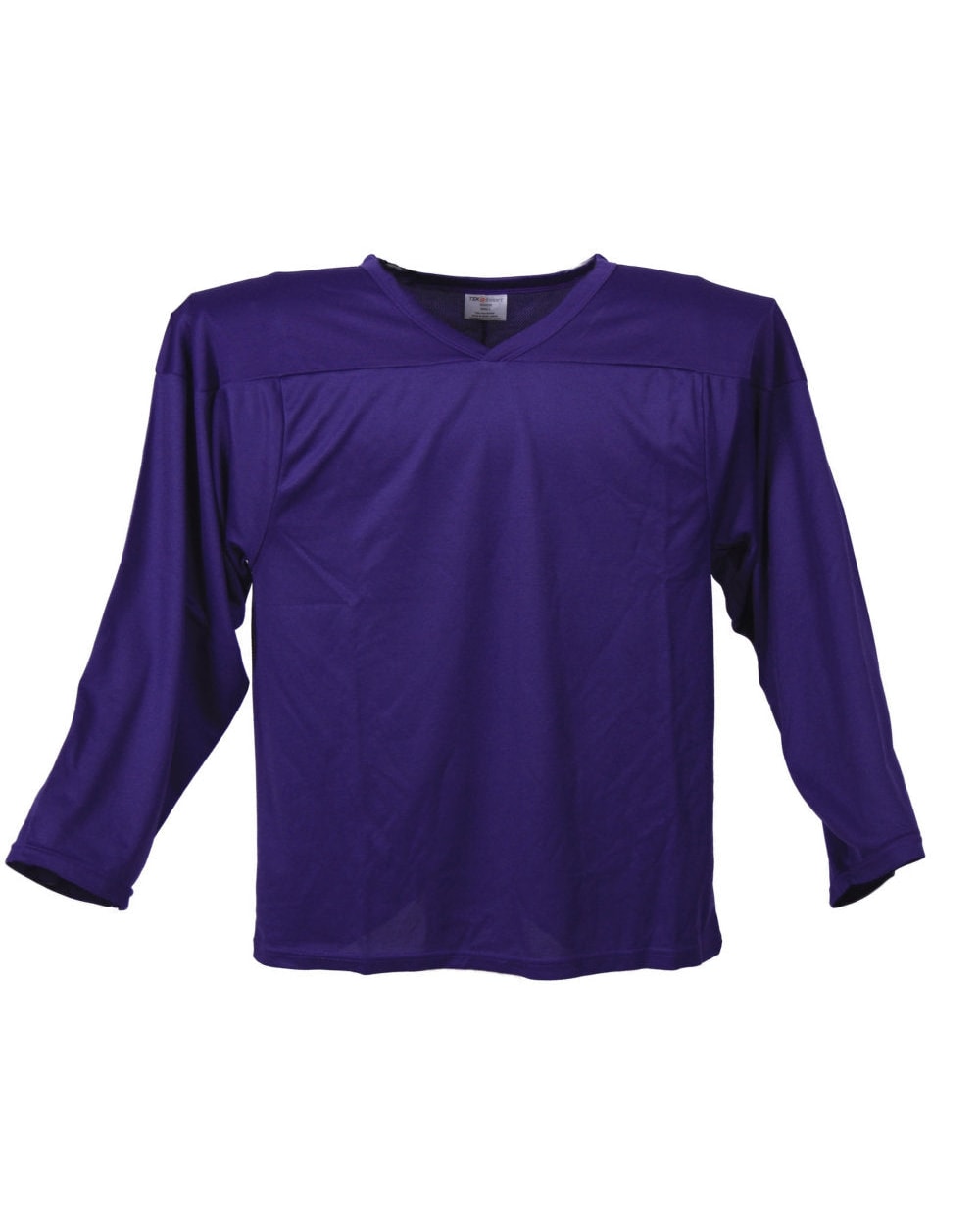 Senior Powertek V3.0 Practice Jersey - Violet