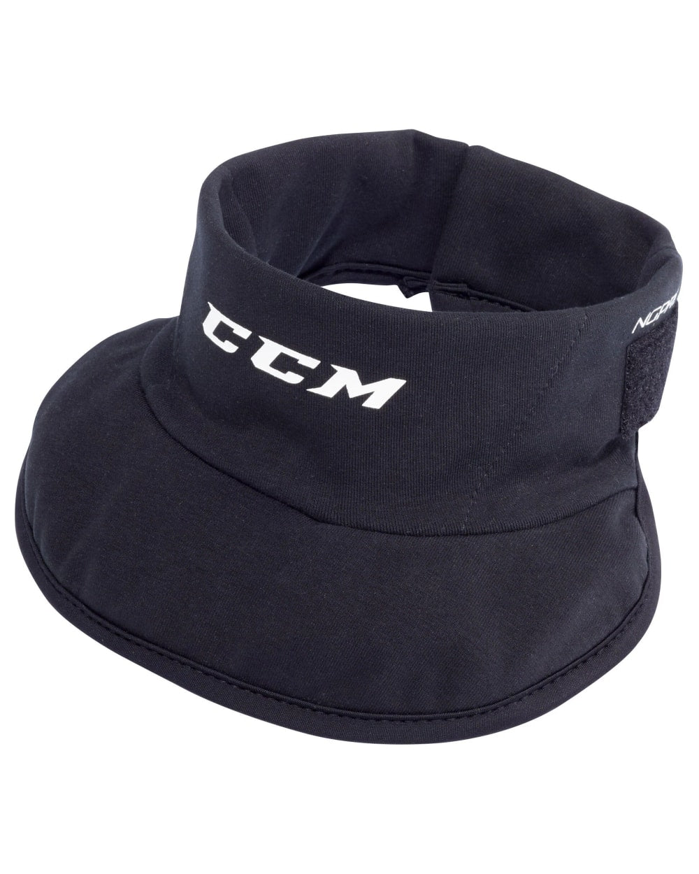CCM Senior Pro Cut Resistant Bibbed Neck Guard