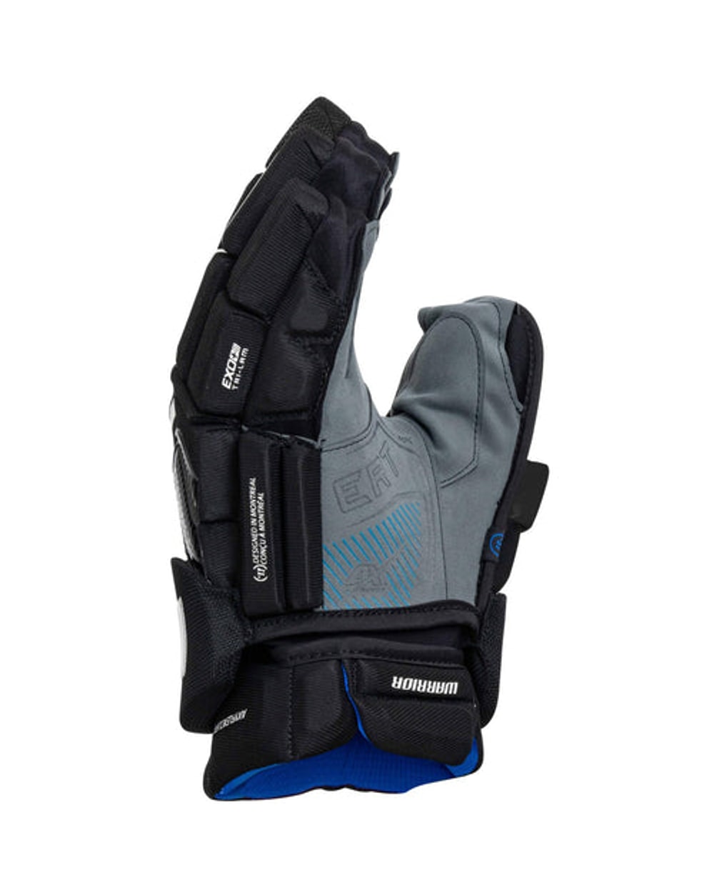 Senior Covert QR6 Pro Hockey Gloves