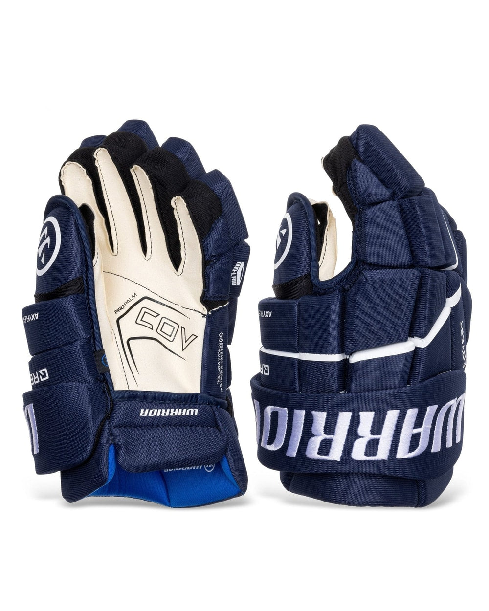 Senior QR6 Team Hockey Gloves