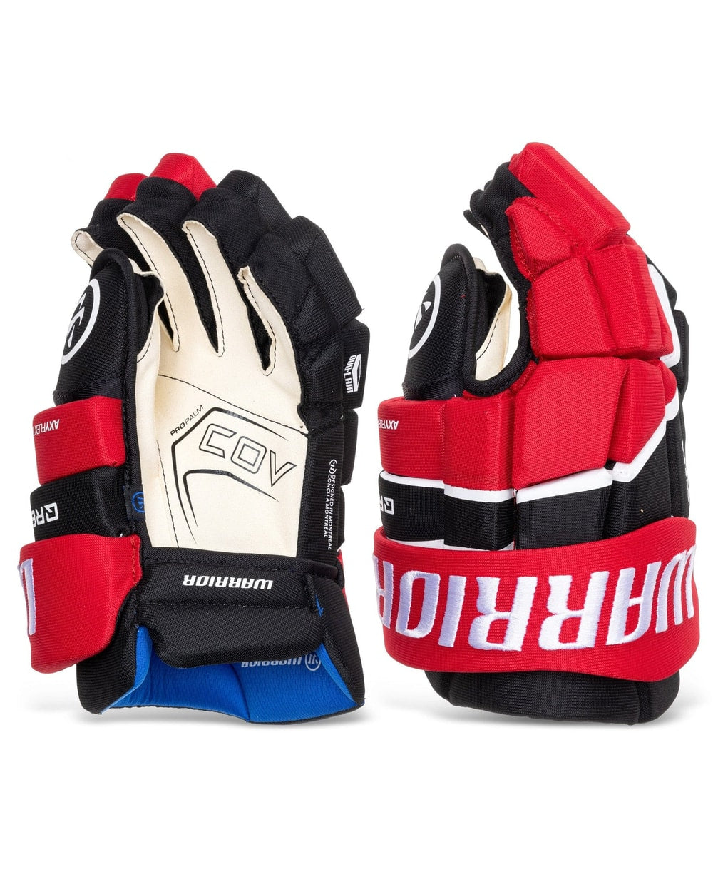 Senior QR6 Team Hockey Gloves