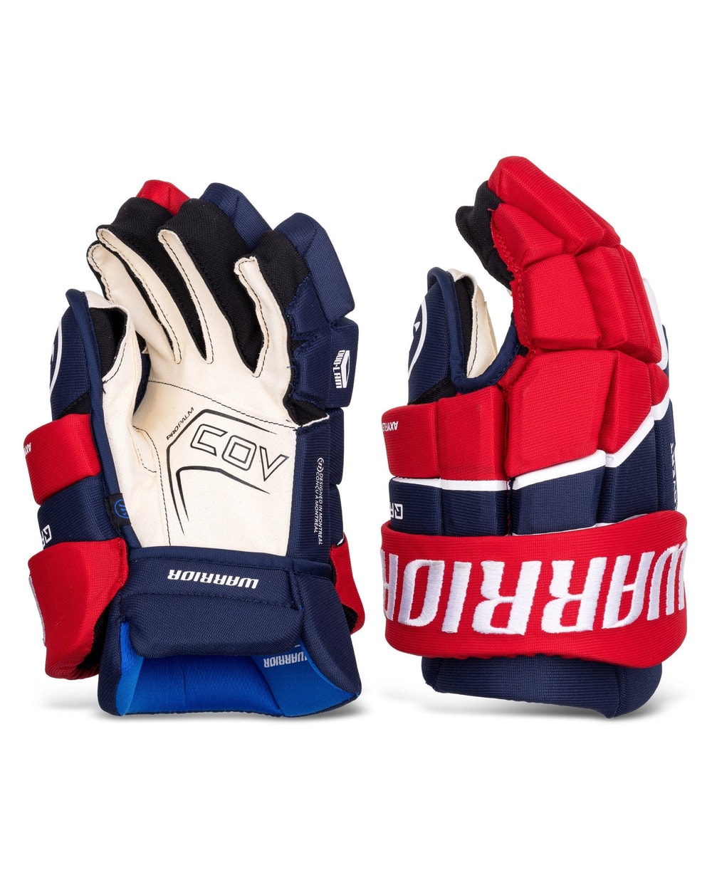 Senior QR6 Team Hockey Gloves