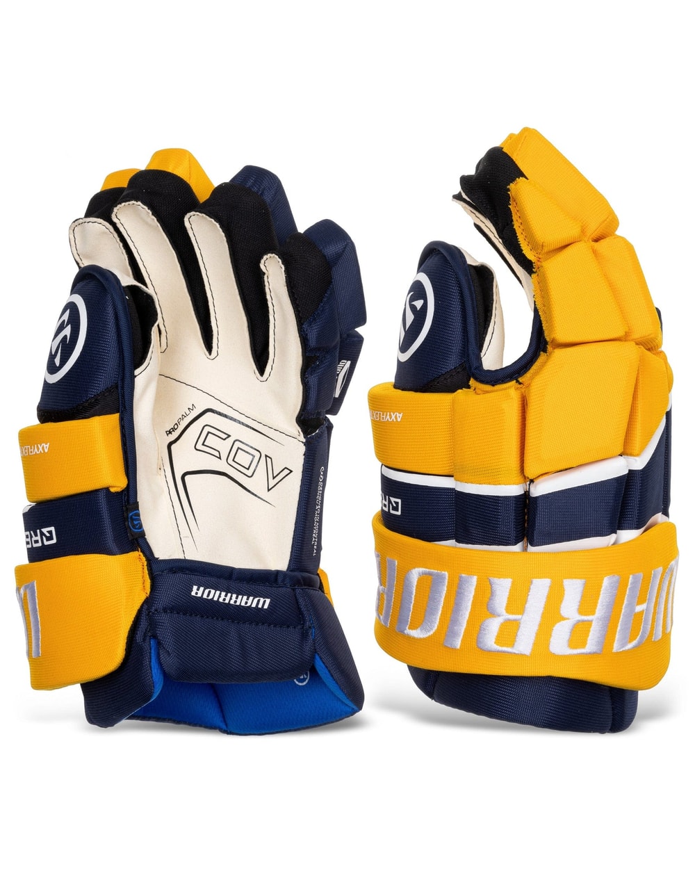 Senior QR6 Team Hockey Gloves