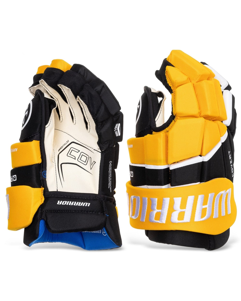 Senior QR6 Team Hockey Gloves